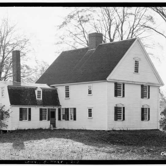 Warham Williams House