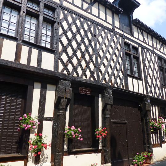 Maison de Saint-Jean