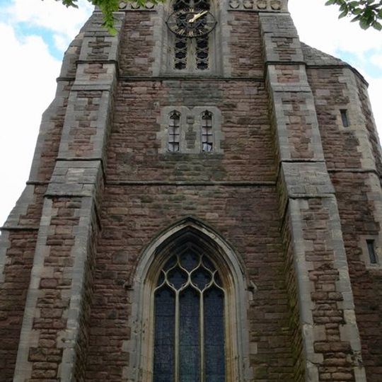 St Peter's Church, Leicester