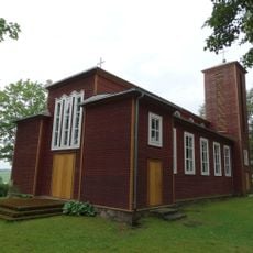 Church of the Holy Name of the Virgin Mary, Biliakiemis