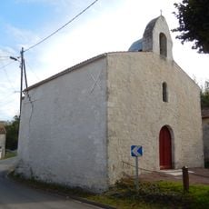 Église de Saint-Pardoult