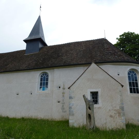 Église Saint-Michel de Rolleboise