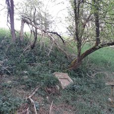 Kříž severovýchodně od Plešnic