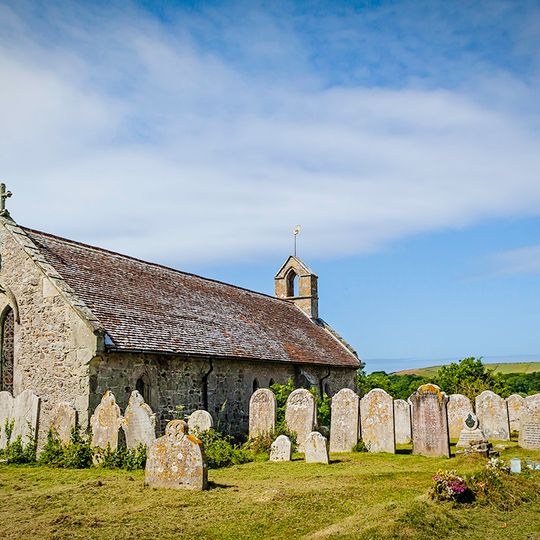 St. James' Church, Kingston
