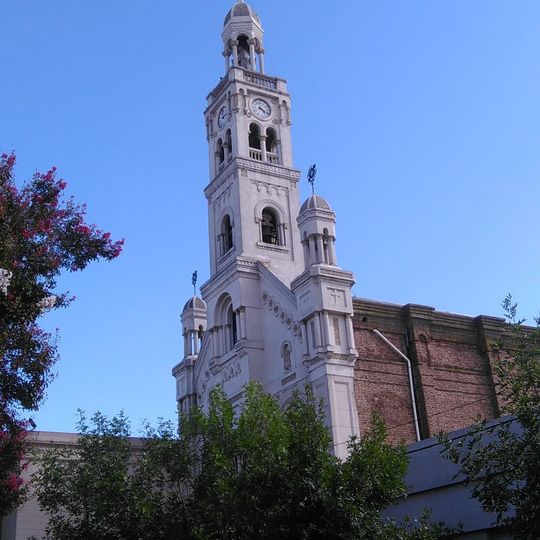 Parroquia Inmaculado Corazón de María