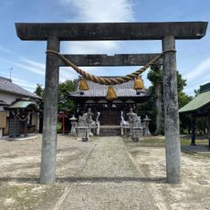 Tenjiku-jinja