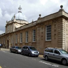 Lincoln Central Library