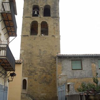 Tower of San Pedro, Ayerbe