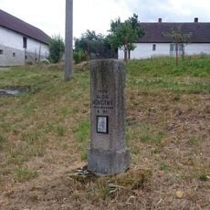 Pomník padlého v Jekově