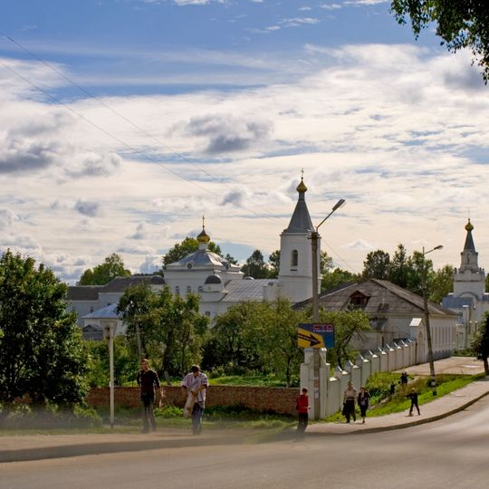 Roslavl monastery
