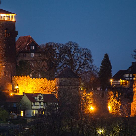Burg Trendelburg