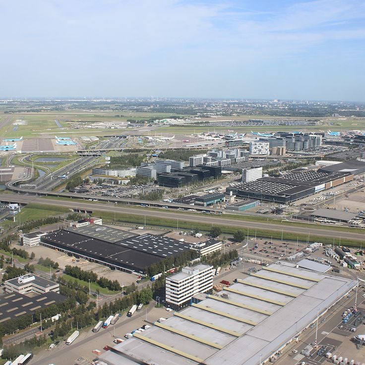 Flughafen Schiphol