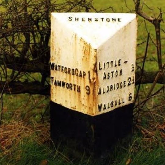 Milepost At Sk 094 005