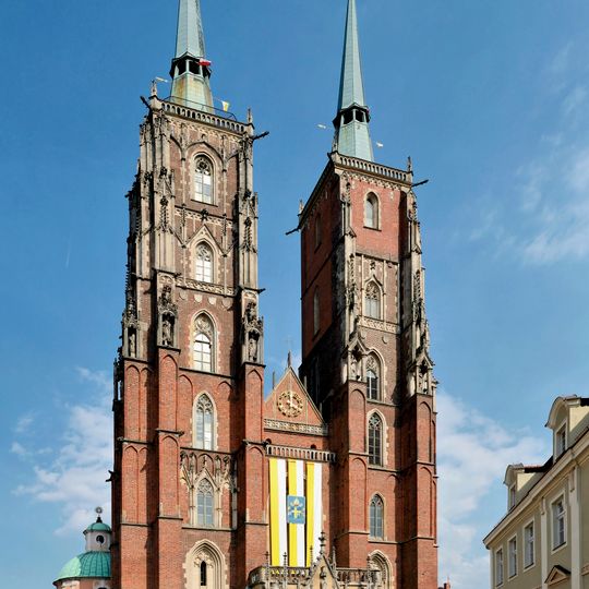 Wrocław Cathedral