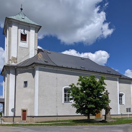 Church of Saint John of Nepomuk