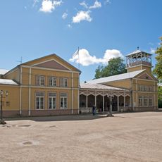 Kuressaare kuursaal