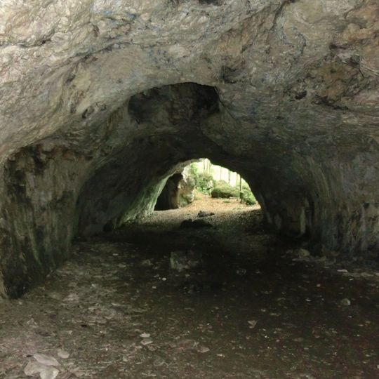 Bodendenkmal in Königstein , #D-3-6335-0037
