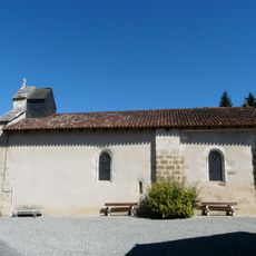 Église Saint-Clément de Saint-Romain-et-Saint-Clément