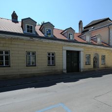Walchhof, sog. Haus am Wiener Tor