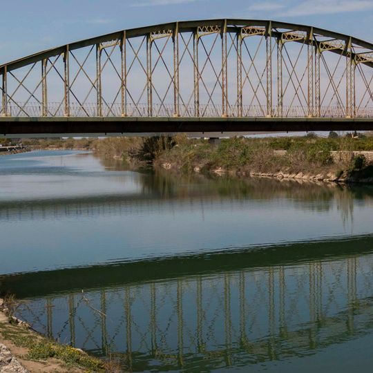 Alfonso XIII Bridge