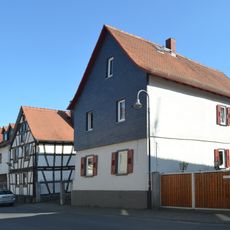 Haus Friedberger Straße 23Adolf-Reichwein-Straße 2a
