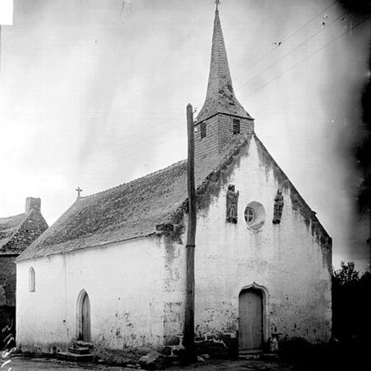 Chapelle Saint-Antoine de Pénesclus