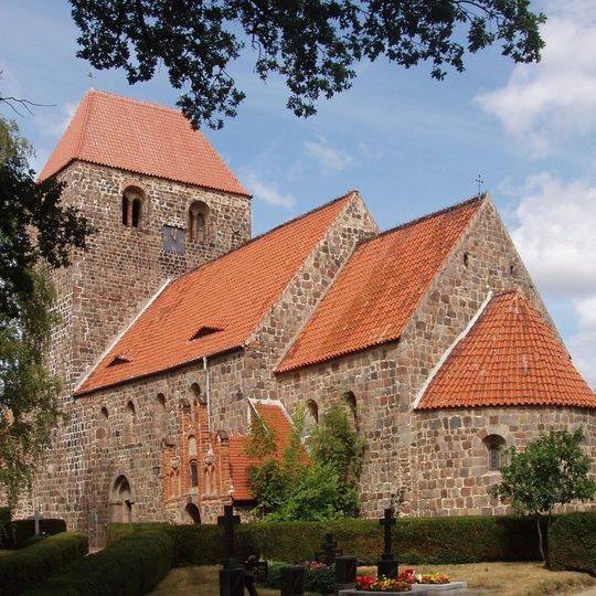 Dorfkirche Groß Möringen