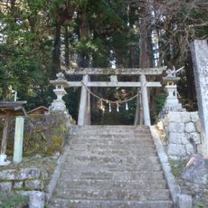 Oyamada shrine