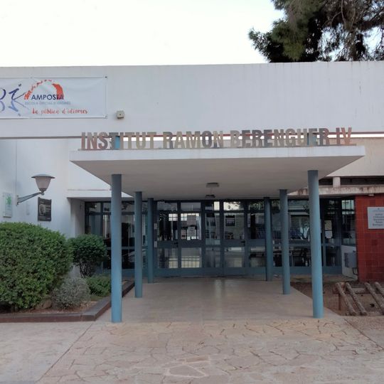 Institut Ramon Berenguer IV