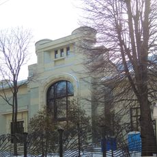 Derozhinskaya's House