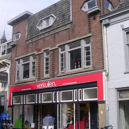 Kerkstraat 5, Woerden
