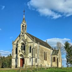 Chapelle de la Trinité de La Grande-Résie