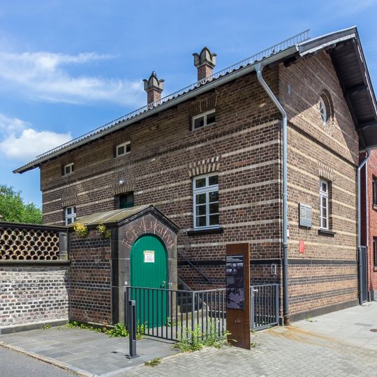 Römergrab Köln-Weiden