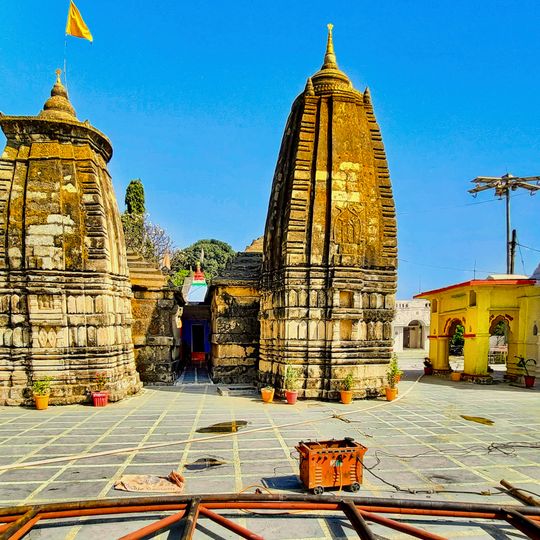Karneshwar Mahadev Temple, Sihawa Dhamtari