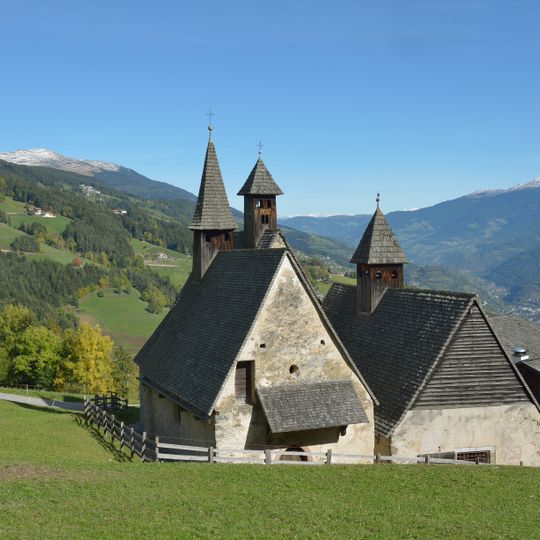 Chiesa di Santa Gertrude