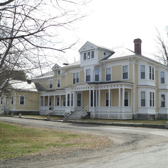 Drewsville Mansion