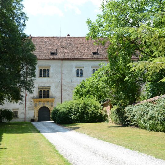 Schloss Thannhausen