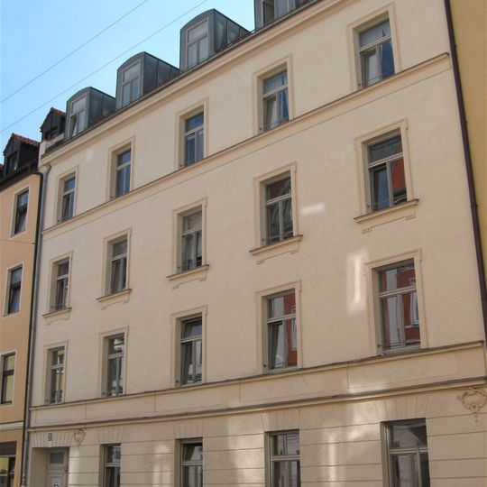 Mietshaus