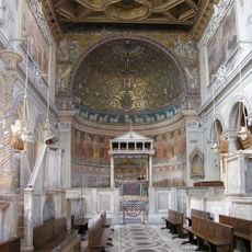 San Clemente al Laterano Bazilikası