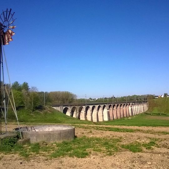 Viaduc de Dannemarie