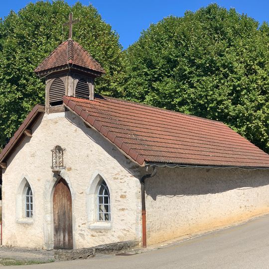 Chapelle Saint-Hubert de Hauterive