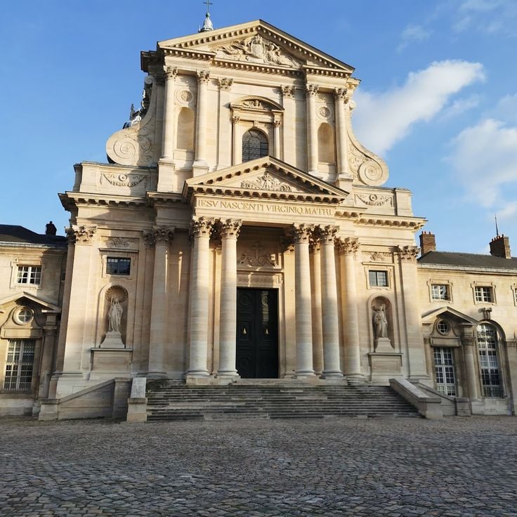 Igreja do Val-de-Grâce