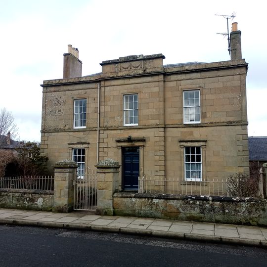 Kelso, Bowmont Street, Orchard House