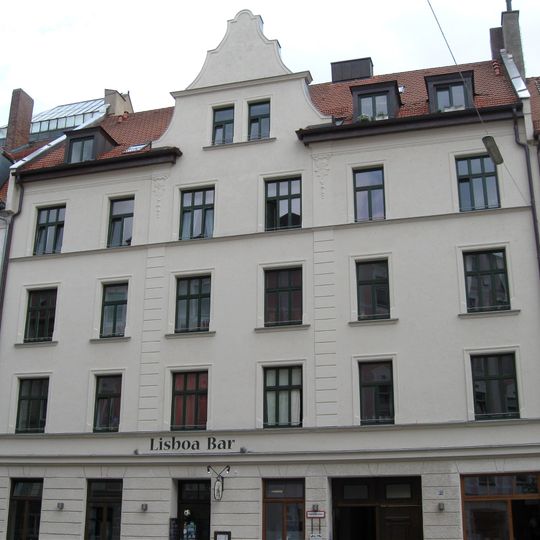 Mietshaus