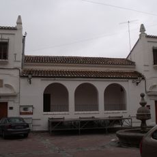 School Building in Benafer