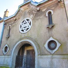 Étain synagogue
