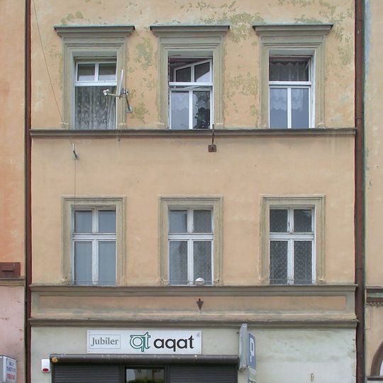 Rynek 1, dom, XV/XVI