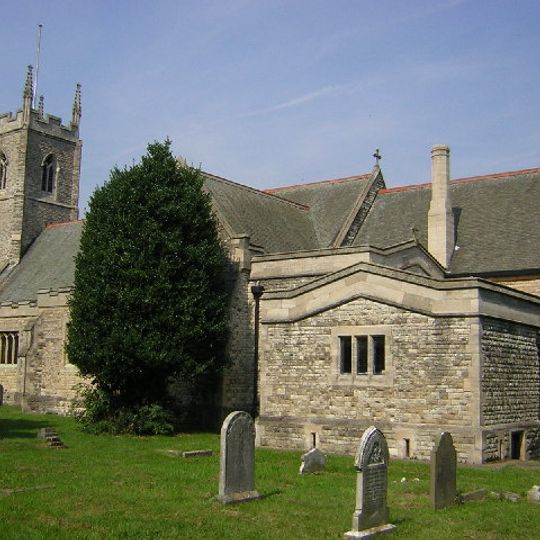 Parish Church of St Paul