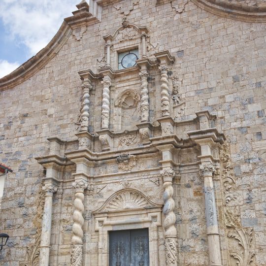 Iglesia de la Asunción de Nuestra Señora