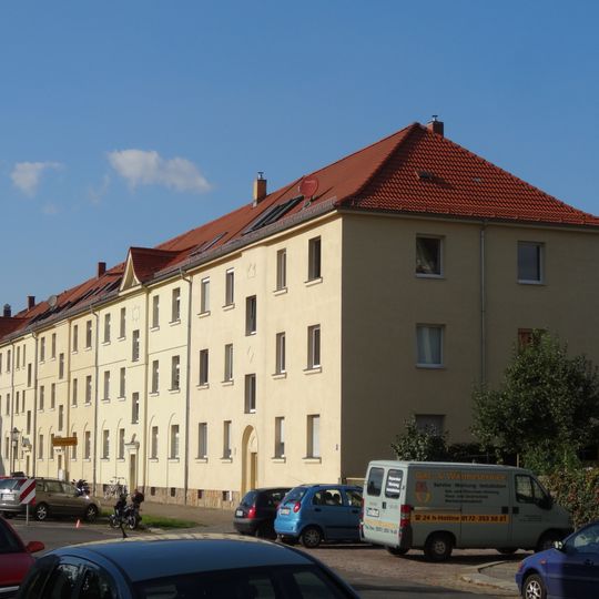 Wormser Straße 59b/59c/61/63/65/67
